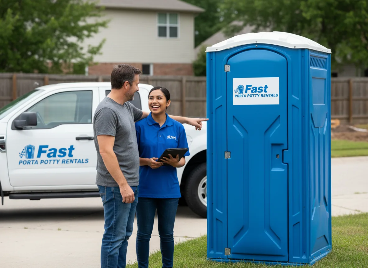 Standard Porta Potty Rentals Tulare, SD FAQs